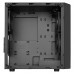 SilverStone PS15B-RGB mATX MiniTower Case Black Tempered Glass